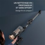 Aspirateur balai Rowenta X Force Flex 14 80 RH9B74WO 670 W Noir Or (4)