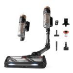 Aspirateur balai Rowenta X Force Flex 14 80 RH9B74WO 670 W Noir Or (8)