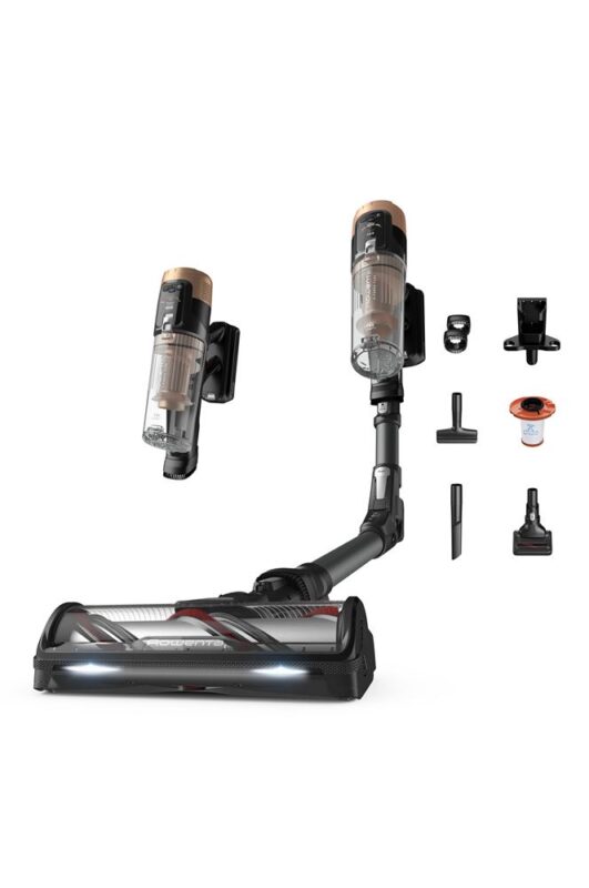 Aspirateur balai Rowenta X Force Flex 14 80 RH9B74WO 670 W Noir Or (8)