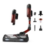 Aspirateur balai sans fil Rowenta X Force Flex 13 60 Animaux RH9A73WO 380 W Rouge