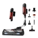 Aspirateur balai sans fil Rowenta X Force Flex 13 60 RH9A93WO Rouge