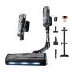 Aspirateur balai sans fil Rowenta X Force Flex 16 60 RH9C71E0