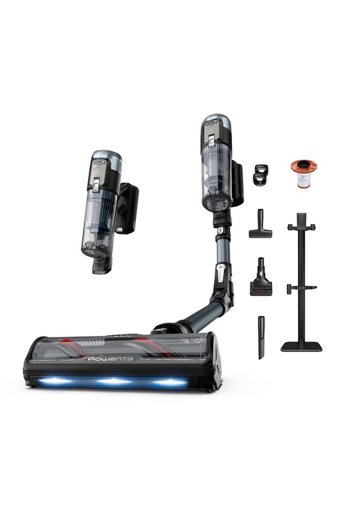 Aspirateur balai sans fil Rowenta X Force Flex 16 60 RH9C71E0