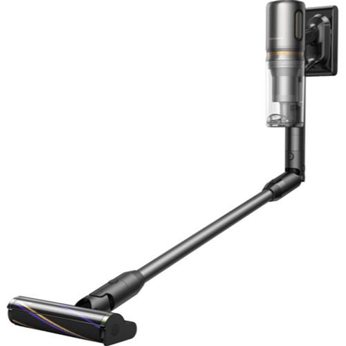 Aspirateur portatif sans fil Dreame R20 Slim puiance d aspiration de 24 000 Pa et 190 AW temoin de pouiere filtration HEPA broe anti emmelement nettoyage de tapis 90min (3)