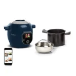 Cookeo+ 150 recettes Bleu