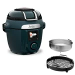 Cookeo Infinity, 17 modes de cuisson, Sans pale de mélange, Bleu Trust – Image 6