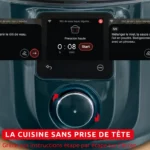 Cookeo Infinity, 17 modes de cuisson, Sans pale de mélange, Bleu Trust – Image 3