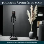 Rowenta Aspirateur Balai X-force Flex 15.60 (rh99f1wo) – Image 7