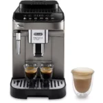 Expresso Broyeur DELONGHI Magnifica Evo FEB2942.TB titanium