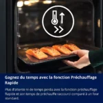 Four encastrable ELECTROLUX EOD6P46X steambake – Image 3