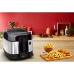 Friteuse MOULINEX SUPER UNO AM316D10 – Image 3