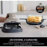Friteuse sans huile NINJA CRISPi 4-in-1 Beige FN101EUST – Image 6