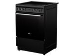 Cuisinière induction FAR CI606025BK 4 foyers Multifonction Catalyse 60 cm
