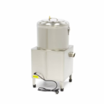 Machine à éplucher les pommes de terre 8 kg 160 kg / h – Image 4