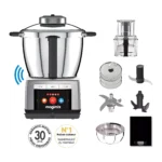 Robot cuiseur Magimix Cook Expert Connect Chrome 18913