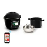 Moulinex Cookeo Touch Wifi Noir