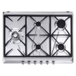 Plaque gaz SMEG SRV575GH5