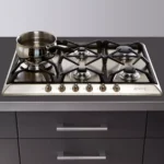 Plaque gaz SMEG SRV575GH5 – Image 3