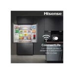 Réfrigérateur multi portes HISENSE RF815N4SWSE – Image 3