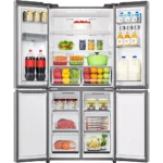 Réfrigérateur multi portes HISENSE RQ5P470SMIE