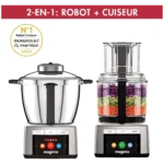 Robot cuiseur Magimix Cook Expert Chrome Mat 18900 – Image 9
