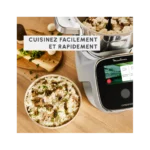Robot cuiseur Moulinex I Companion Touch Pro HF93ECF0 – Image 8