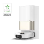 Robot Aspirateur Laveur DREAME X40 Ultra Complete blanc – Image 4