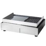 Barbecue Plancha électrique Duo K - Krampouz – Image 5