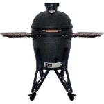 Pack kamado Urban Large + Housse - The Bastard