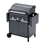 Barbecue gaz Select 3 LX Plus + plancha - Campingaz – Image 11