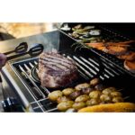 Barbecue gaz Select 3 LX Plus + plancha - Campingaz – Image 5