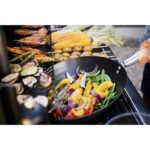 Barbecue gaz Select 3 LX Plus + plancha - Campingaz – Image 4