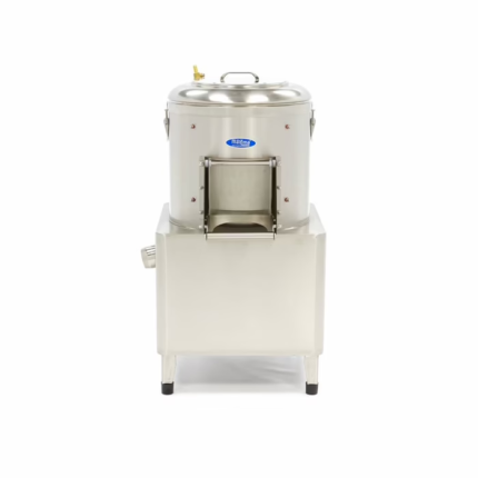 Maxima machine à éplucher les pommes de terre 15 kg 300 kg / h
