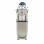 Maxima Machine à éplucher les pommes de terre 15 kg 300 kg / h minuteur intégré – Image 2