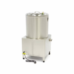 Maxima machine à éplucher les pommes de terre - 30 kg - 600 kg / h – Image 4