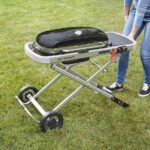 Barbecue gaz Traveler - Weber – Image 4