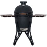 Barbecue kamado Urban Large sur chariot Ø49 cm - The Bastard