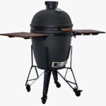 Barbecue kamado Urban Large sur chariot Ø49 cm - The Bastard – Image 3